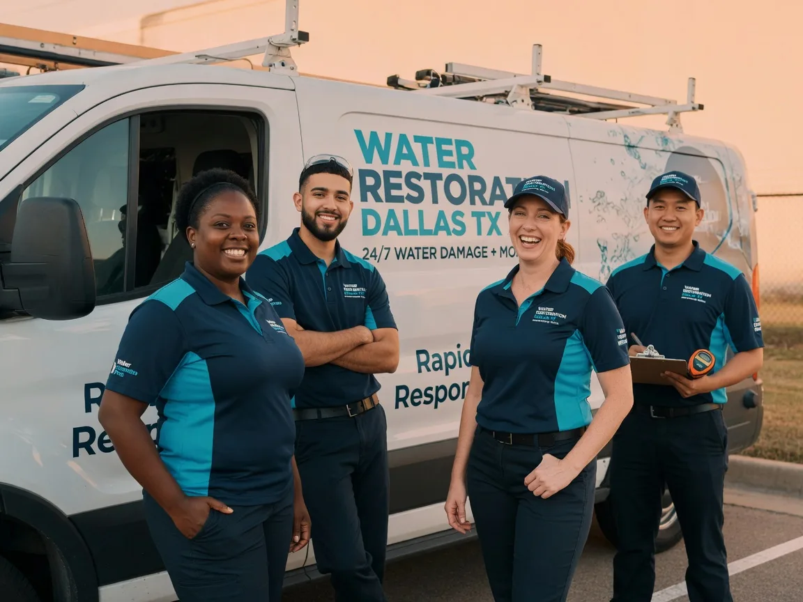 Emergency Water Damage Restoration company in Pewamo, MI