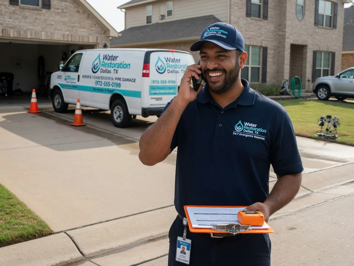 Emergency Water Damage Restoration Pewamo, MI FAQs